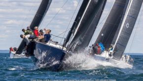 block island race week 2023 yacht scoring