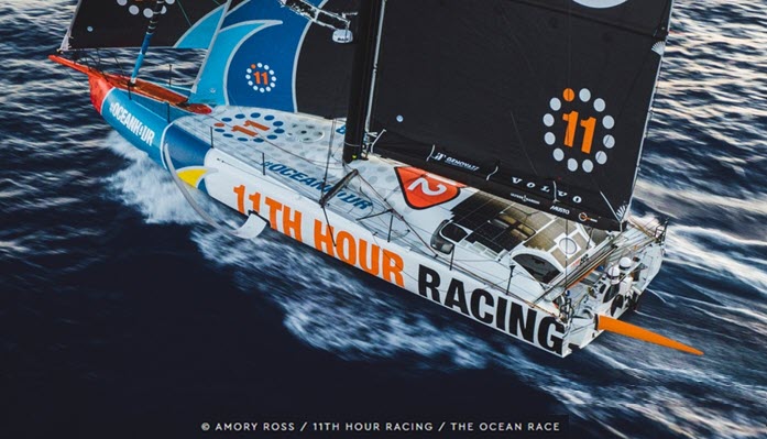 Playing long game in The Ocean Race >> Scuttlebutt Sailing News