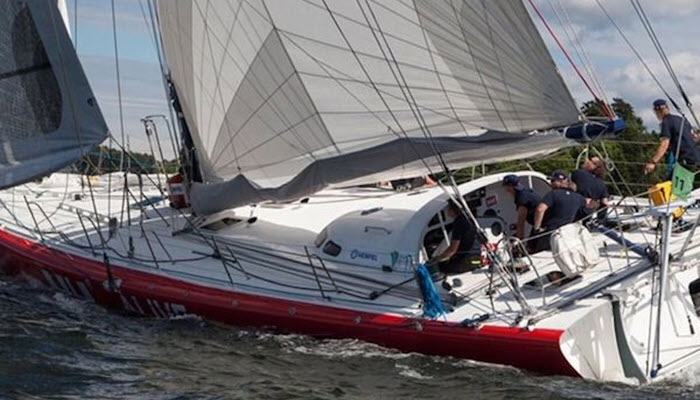 Dreams of solo circumnavigation >> Scuttlebutt Sailing News