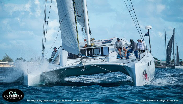 Caribbean Multihull Challenge 2023 >> Scuttlebutt Sailing News