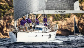 oyster yachts rally