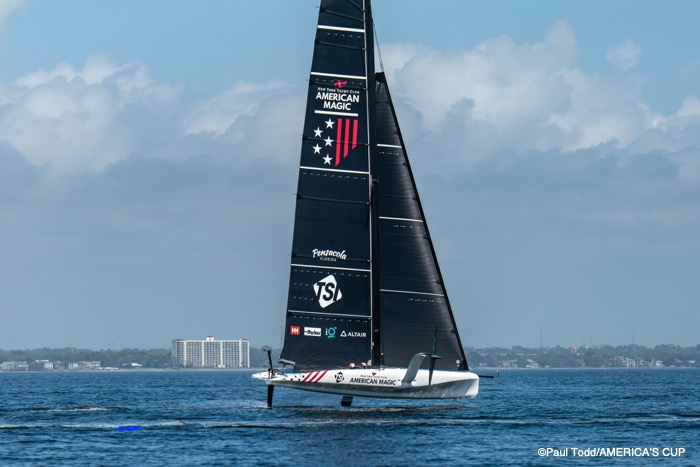 Louis Vuitton becomes the Title Partner of the Louis Vuitton 37th America's  Cup