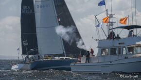 newport to ensenada sailboat race