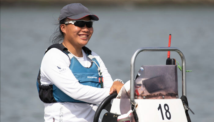 Training for women >> Scuttlebutt Sailing News