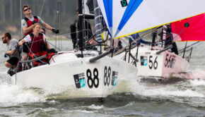 sailboat racing 2023
