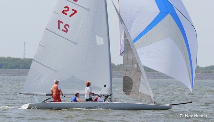 Ted Beier >> Scuttlebutt Sailing News