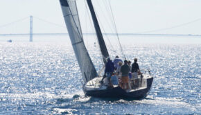 gougeon 35 trimaran