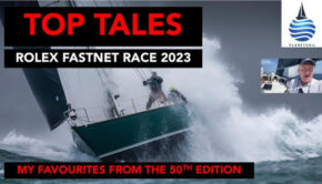 fastnet yacht sinks 2023
