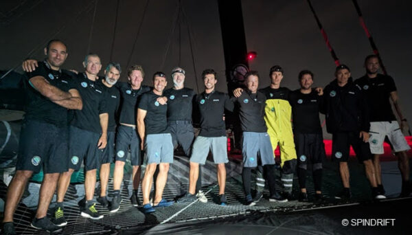 Comanche Transatlantic Record Confirmed >> Scuttlebutt Sailing News