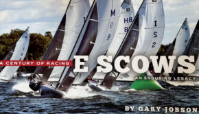 e scow sailboat