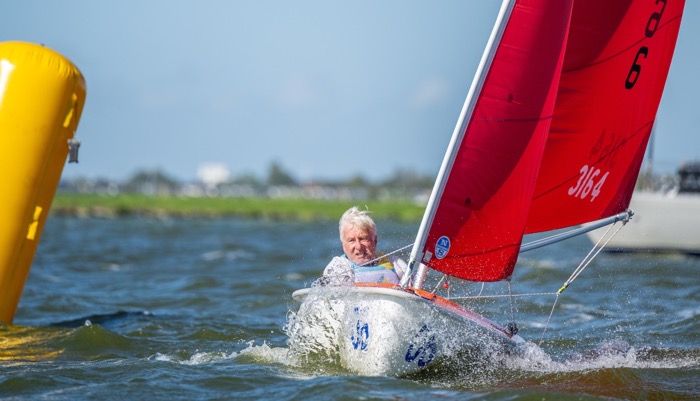 Day 10 Update: 2023 Sailing World Championships in The Netherlands - US  Sailing