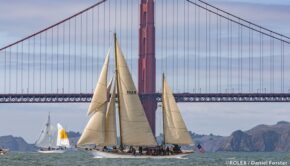 sailboat race san francisco