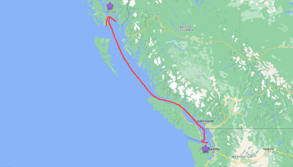 Race to Alaska gets changed for 2024 >> Scuttlebutt Sailing News