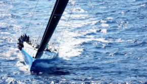 maxi yacht rolex cup 2023 results