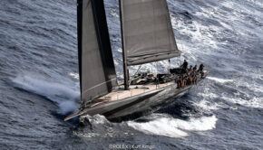 north sea yacht race 2023