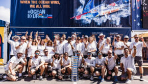 volvo around the world yacht race 2018