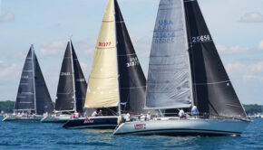 gougeon 35 trimaran