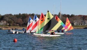 sunfish sailboat class