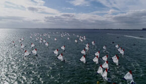 sunfish sailboat class