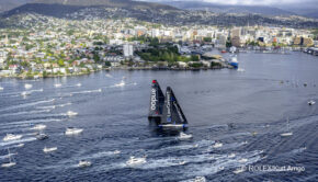 sydney to hobart yacht race results 2022
