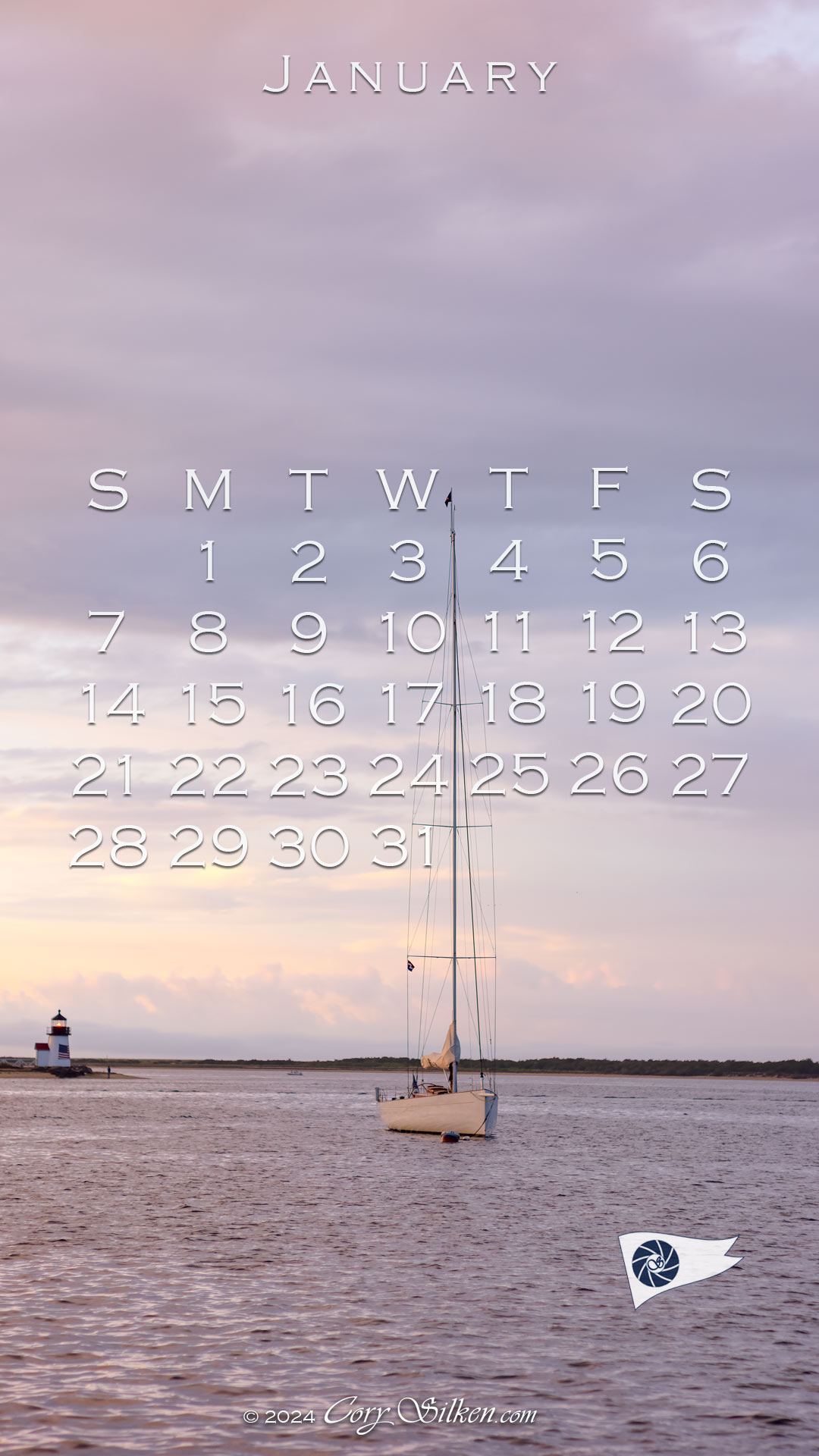 Sailing Calendar January 2024 >> Scuttlebutt Sailing News Providing