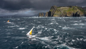 sydney to hobart yacht race smallest boat