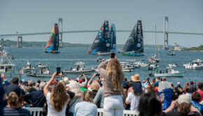 sailboat race to bermuda