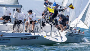 long beach yacht club congressional cup