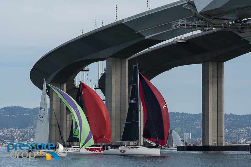 PHOTOS Three Bridge Fiasco 2024 >> Scuttlebutt Sailing News Providing