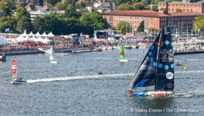 volvo around the world yacht race