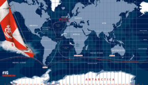 imoca 60 sailboat data