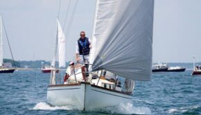 best sailboat race
