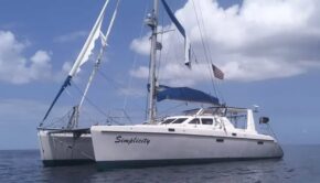 sailing yacht phocea