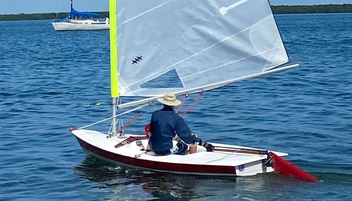 2024 Force 5 Midwinter Championships >> Scuttlebutt Sailing News