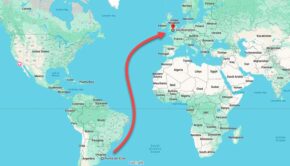 around the world yacht race auckland