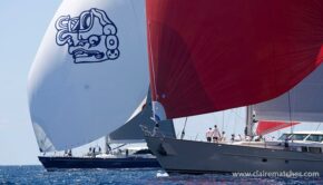 yachts and yachting race reports