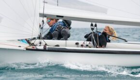 yacht match racing