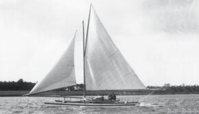 windward passage maxi yacht