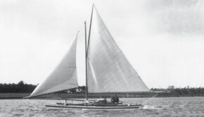 westward yacht