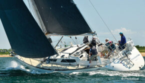 bayfield wi sailboat race