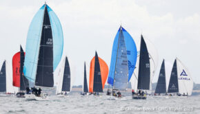 yacht racing irc