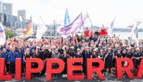 2023 24 clipper round the world yacht race