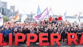 clipper round the world yacht race cost