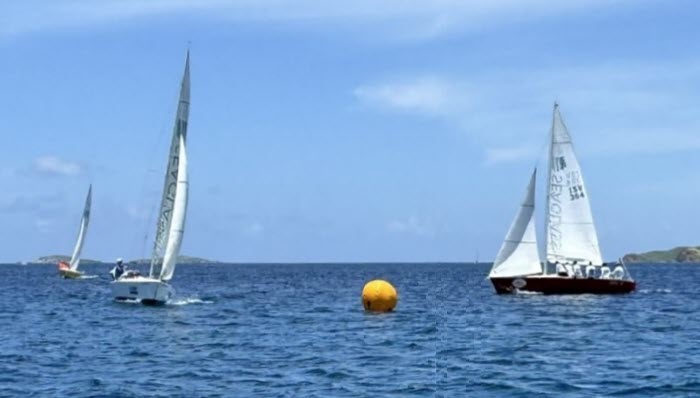 Uniting for Success: St. Thomas Yacht Club Hosts 5th Annual Hotel and Tourism Regatta