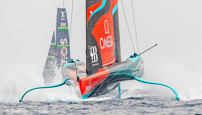 Can America’s Cup tech save the world? Can America’s Cup tech save the world?