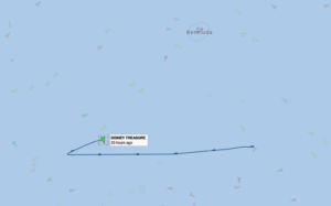 Treasure-Rescue-Tracking-Map-20241110-1024x708 - Scuttlebutt Sailing ...