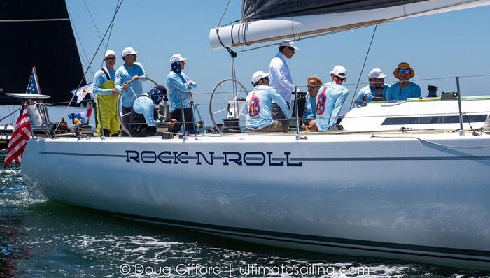 Damage, injury for 2025 Transpac Race