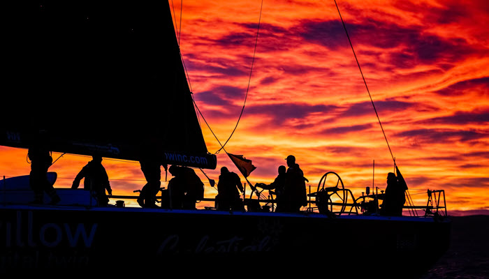 Big fleet for Sydney Hobart Yacht Race
