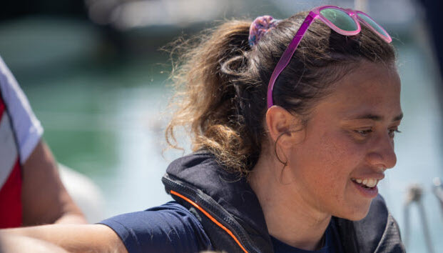 Jazz Turner: Face everything and rise