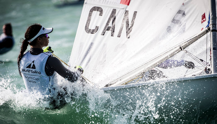 New leadership for Sail Canada